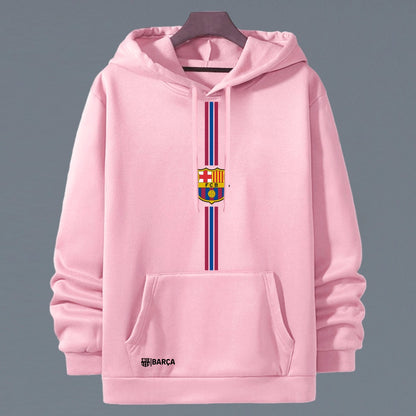 BUZO LÍNEA BARCELONA ESTAMPADO