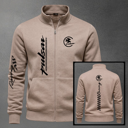 Gray helmet for bikers