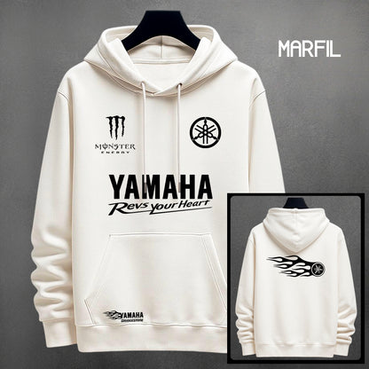 BUZO MOTO YAMAHA ESTAMPADO