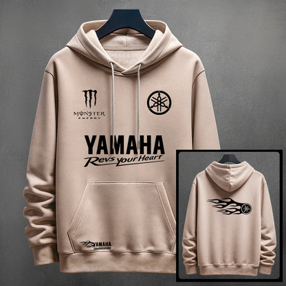 BUZO MOTO YAMAHA ESTAMPADO