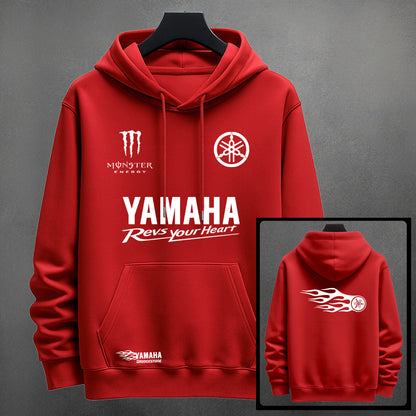 BUZO MOTO YAMAHA ESTAMPADO