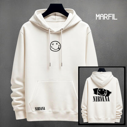 Buzo NIRVANA ESTAMPADO