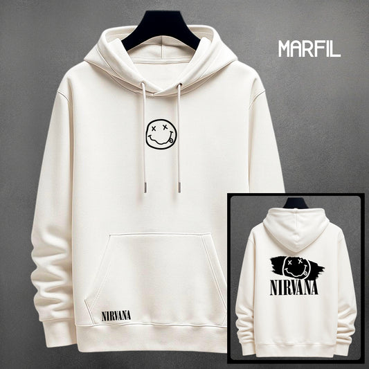 Buzo NIRVANA ESTAMPADO